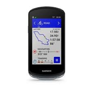Ordinateur de vélo GPS Garmin Edge 1040 avec écran tactile, batterie rechargeable, prêt à être expédié - Product Image 1
