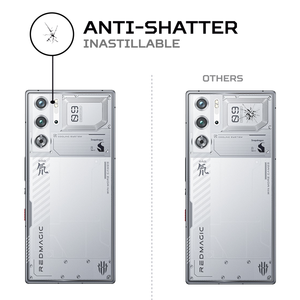 ฟิล์มกันกระแทกสำหรับ ZTE สำหรับ Nubia Red Magic 9 Pro - Product Image 4