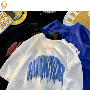 100% Premium microfibra personalizada Fitness Puff impreso camiseta de alta calidad para hombres camisa de secado rápido con estampado de logotipo - Product Image 4