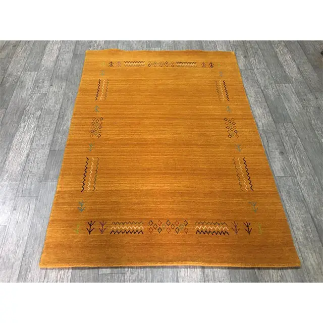 Tapis en laine de Nouvelle-Zélande tapis acrylique en relief avec Pile 10MM tapis et tapis Villa 100% Viscose fait à la main luxe personnalisé