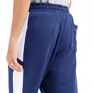 <b>Men's</b> Comfortable Stretch Denim Straight High Waist <b>Jeans</b> Zipper Closure Loose Fit Casual Business Style Heat-retaining - Product Image 6