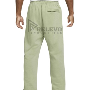 Pantalones Deportivos Casuales para Hombre de Alta Calidad, Cómodos, Suaves, de Secado Rápido, Transpirables, para Gimnasio y Entrenamiento, con Cierre de Cordón Ajustable - Product Image 2