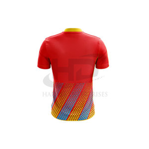 ใหม่ผู้ใหญ่คริกเก็ตเครื่องแบบการพิมพ์ระเหิดผู้ชายคริกเก็ตเครื่องแบบโลโก้ที่กําหนดเองคริกเก็ตเครื่องแบบ - Product Image 6