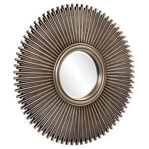 Miroir mural décoratif, miroir mural écologique à prix de gros, cadre floral décoratif pour hôtel - Product Image 1