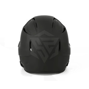 Casque de cricket de haute qualité pour batteur, durable avec mousse absorbant les chocs, accessoire de casque essentiel - Product Image 4