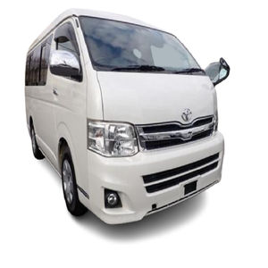 Tout nouveau Toyota Hiace HIGH ROOF 2.5L D4d Mini Bus tout neuf jamais enregistré 0Km. 15 Places Réf 2116 - Product Image 6