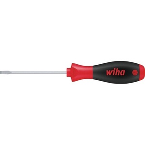 <b>Screwdriver</b> 302 8 mm Cutting Width 150 mm Blade Length Multi-Component Handle Round Blade by for WIHA - Product Image 1