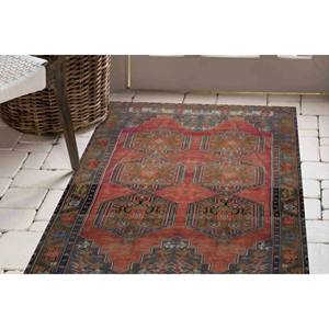 Tapis imprimé : Design turc unique pour les espaces de vie modernes, avec tapis à poils doux - Product Image 2