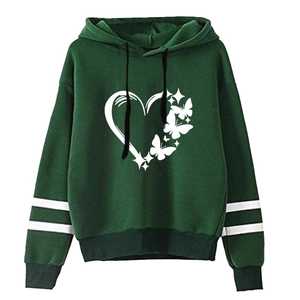 Sudaderas con Capucha para Mujer, Estilo Nuevo, Otoño Invierno 2025, Sudaderas Casuales de Manga Larga - Product Image 2