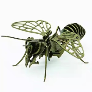 <b>Bee</b> Vietnam Luxury Decorative Metal Films for Home Restaurant Interior Decorative Sofa Photo Wall Wholesale Home Commercial Use - Product Image 3