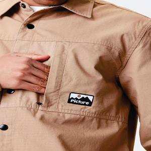 Chemise à manches longues uniforme de haute qualité séchage rapide respirant chemise d'entraînement d'équitation d'escalade en plein air - Product Image 2