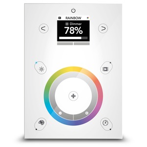 NUEVA Lámpara Sumergible LED Blanca DMX para Fuentes, Alimentada por Energía Solar, IP68, Acero Inoxidable 304, 2700-6500K, CRI80, 1500 Lúmenes, Regulable, 2 Años de Garantía - Product Image 1