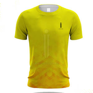 Camiseta de sublimación de hombre de calidad superior de color personalizado superventas camiseta de hombre de sublimación de gran tamaño - Product Image 1