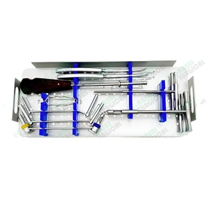 Instrument chirurgical Hasni pour les membres inférieurs, instrument pour fragments osseux, approuvé CE ISO - Product Image 1