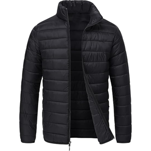 Nuevas Chaquetas Acolchadas para Hombre 2026, Chaquetas Gruesas de Burbujas para Hombre Talla Grande 2026 - Product Image 1
