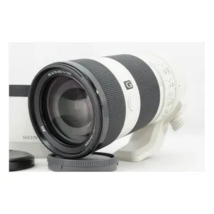 Operabilitas terpoles Sony FE 200mm untuk lensa kamera jarak jauh bekas