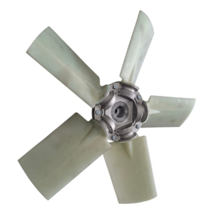 Ventilateur de refroidissement robuste pour équipement minier Atlas Copco Epiroc, moteur 5580025197 5580 0251 97 pour ventilateur de plateforme de forage - Product Image 2