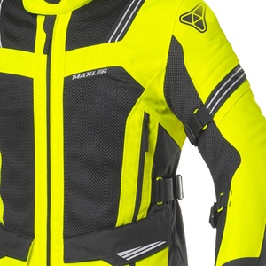 New Design Breathable Sportswear Textile Motorcycle Racing Suit <b>Jacket</b> and Pant with Cordura Material - Product Image 4