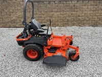 Cortadora de Césped Profesional Kubota de Giro Cero, Motor Potente, Plataforma de Corte Ancha, Control Suave, Eficiente Cortadora de Césped para Jardín en Venta
