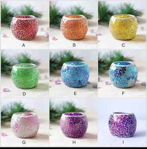 Portavelas de Cera de Abeja Más Vendido, Forma de Flor, Estilo Moderno, Altamente Perfumado, Frasco de Vela Hecho a Mano para Decoración Navideña del Hogar - Product Image 3