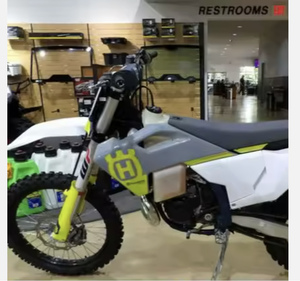 AUTOPARK NUEVO 2025 Husq Varna 300 TX Motocicletas Todoterreno con 3 Años de Garantía, Personalización Japonesa, Soporte OEM/ODM - Product Image 3