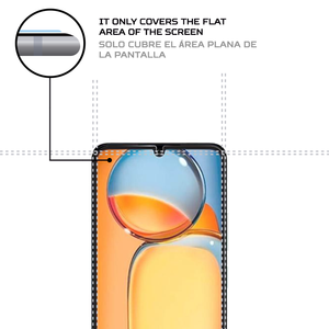 ฟิล์มกันรอยหน้าจอ ANTISHOCK สำหรับเสี่ยวมี่ เรดมี่ 13C ฟิล์มป้องกันระดับพรีเมียมสำหรับอุปกรณ์ของคุณ - Product Image 4