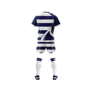 Premium-Qualität individuell für Herren Rugby-Anzug gemacht Pakistan Made in Wholesale Rugby-Anzug für Mannschaftsbekleidung - Product Image 6