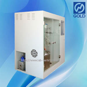 Тестер вакуумной дистилляции нефтяных продуктов, соответствующий стандарту <span class=keywords><strong>ASTM</strong></span> <span class=keywords><strong>D1160</strong></span> - Product Image 5