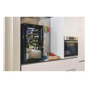 Cantinetta 41 bouteilles DIVINO CWC 150 ED NF Noir classe G (49x54,5x84,5cm) - Product Image 3