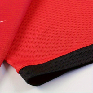 Camisetas de Fútbol Personalizadas de Alta Calidad con Diseño Digital, Transpirables, de Secado Rápido, 100% Poliéster, Cuello en V, Manga Corta, al por Mayor, Unisex - Product Image 6