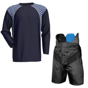Maillot de football américain personnalisé pour homme, respirant, séchage rapide, antibactérien, anti-UV, en polyester, ensemble uniforme XL, kit complet inclus - Product Image 6