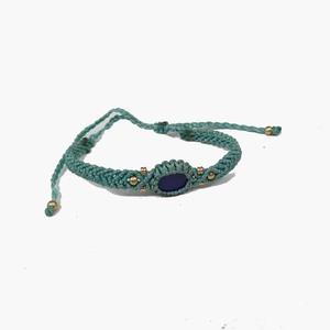 Best Design Thread Work Agate Stone <b>Bracelets</b> for Women <b>Fashion</b> Accessories Available at Best Price From India - Product Image 4