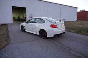 SUBARU WRX STI 2018 USADO, Volante a la Izquierda/Derecha - Product Image 3