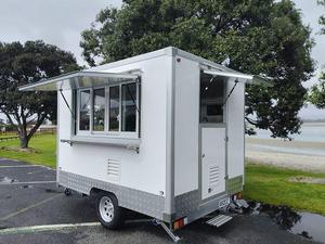 Camión de comida multifunción totalmente equipado a la venta para bocadillos Boutique móvil Camión Tiendas de ropa Camión móvil de flores - Product Image 3