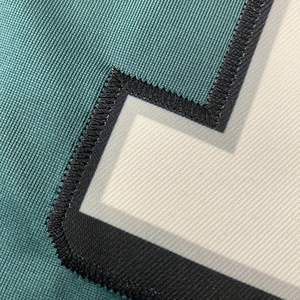 Maillots de football tendance avec motif de hublot pour les entraînements de club, broderie personnalisée, logo, maillot de football en maille pour les fans d'équipe américaine - Product Image 3