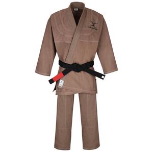 Logo personnalisé léger BJJ Gi Premium brésilien Jiu Jitsu Kimono durable Arts martiaux Grappling uniforme pour l'entraînement combat - Product Image 1
