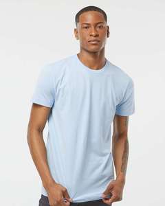 เสื้อยืดผ้าฝ้ายแท้ 100% สีพื้น - Product Image 1