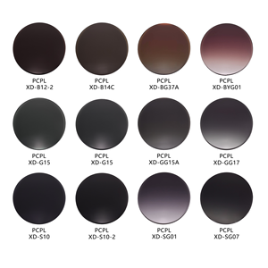 Lentes de Sol de Visión Única PCPL con Recubrimiento Antivaho y Espejo-XD-BYG01 - Product Image 6