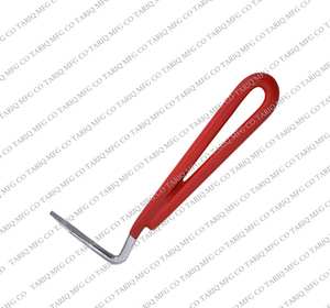 Pic à sabot de cheval robuste avec brosse outil de toilettage professionnel par TARIQ MFG CO CE ISO EU - Product Image 6