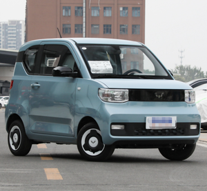 2023 Bao-jun E100 Mini EV OEM Vehículo Eléctrico de Baja Velocidad 305km Coches de Nueva Energía China - Product Image 3