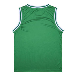 Maillot de basket-ball 100% polyester respirant à séchage rapide, vente en gros, meilleur prix, maillot de basket-ball pour les équipes sportives - Product Image 4