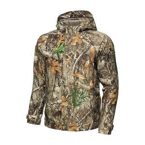 เสื้อแจ็คเก็ตสำหรับล่าสัตว์คุณภาพสูงสุด ผู้ผลิตที่ดีที่สุด รับผลิตจำนวนน้อย วัสดุสัมผัสนุ่ม ผลิตด้วยมือ ราคาขายส่ง รับผลิตตามแบบ - Product Image 6