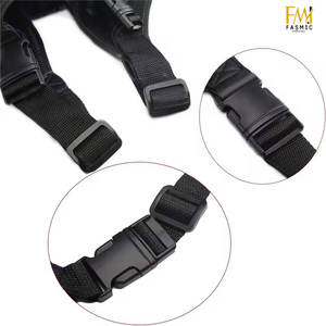 เสื้อกั๊กสำหรับผู้ชายเสื้อออกกำลังกายผ้าโพลีเอสเตอร์อเนกประสงค์ผ้า100% ระบายอากาศสไตล์ลำลองมีโลโก้ตามต้องการ - Product Image 6