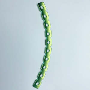 Implante Maxilofacial de titanio de malla craneal Cmf con forma de nube anatómica 3D para neurocirugía por instrumentos Surgiright - Product Image 3