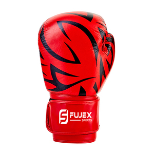 ถุงมือชกมวยแบบซับลิเมชันกำหนดโลโก้ได้เอง - Product Image 2