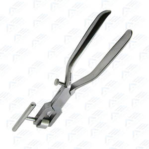 เครื่องมือผ่าตัดทางทันตกรรมและเครื่องมือแพทย์สำหรับคลินิก  รวมถึงอุปกรณ์ฝังรากเทียมกระดูกข้อต่อข้อมือ - Product Image 3