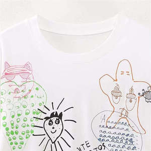 Camisetas Lisas de Alta Calidad al por Mayor para Mujer con Logotipo Personalizado para Chicas, Ropa Deportiva, Fitness, Entrenamiento - Product Image 5