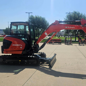 ผู้จัดจำหน่ายที่ได้รับการยืนยันสำหรับรถขุด Kubota KX057 - 5 รุ่นใหม่ - Product Image 1