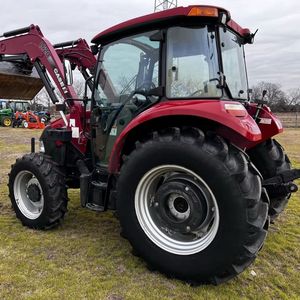 Hot Sale <b>Little</b> Red Tractor High Quality Case IH Tractor Available for Wholesale Fast Delivery Low <b>Price</b> Machinery - Product Image 4