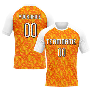 เสื้อวอลเลย์บอลทีมกีฬาเสื้อใส่ได้ทั้งชายและหญิงผ้าโพลีเอสเตอร์ระบายอากาศได้ดีแห้งเร็ว - Product Image 2